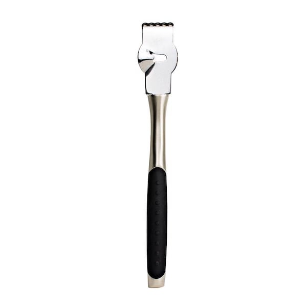Bary3 BarY3 Black/Silver Stainless Steel Lemon Zester BAR